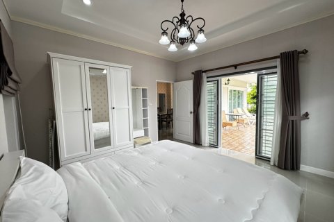 Villa in Hua Hin, Thailand 3 Schlafzimmer № 220508 - Foto 13