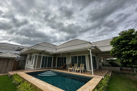 Villa in Hua Hin, Thailand 3 Schlafzimmer № 220508 - Foto 2