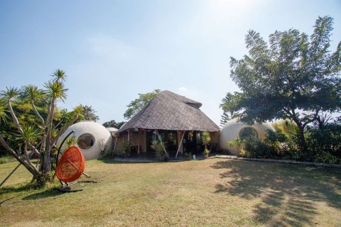 Haus in Chiang Mai, Thailand 2 Schlafzimmer № 220506 - Foto 10
