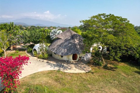 Haus in Chiang Mai, Thailand 2 Schlafzimmer № 220506 - Foto 7