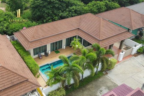 Villa in Hua Hin, Thailand 4 Schlafzimmer № 220510 - Foto 5