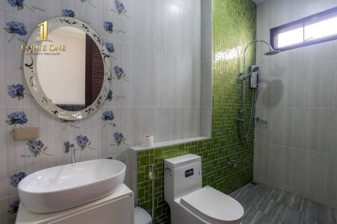 Villa in Hua Hin, Thailand 4 Schlafzimmer № 220510 - Foto 17
