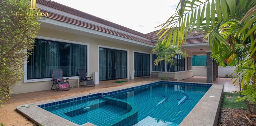 Villa in Hua Hin, Thailand 4 Schlafzimmer № 220510