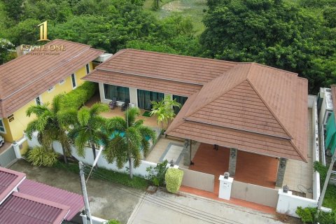 Villa in Hua Hin, Thailand 4 Schlafzimmer № 220510 - Foto 26