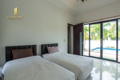 Villa in Hua Hin, Thailand 4 Schlafzimmer № 220510 - Foto 23