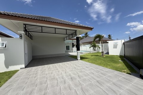 Villa in Hua Hin, Thailand 3 Schlafzimmer № 220509 - Foto 17