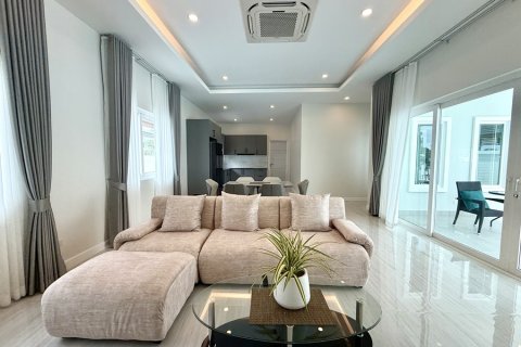 Villa in Hua Hin, Thailand 3 Schlafzimmer № 220509 - Foto 5