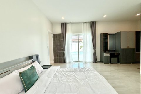 Villa in Hua Hin, Thailand 3 Schlafzimmer № 220509 - Foto 10