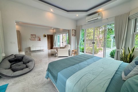 Villa in Hua Hin, Thailand 3 Schlafzimmer № 220511 - Foto 14