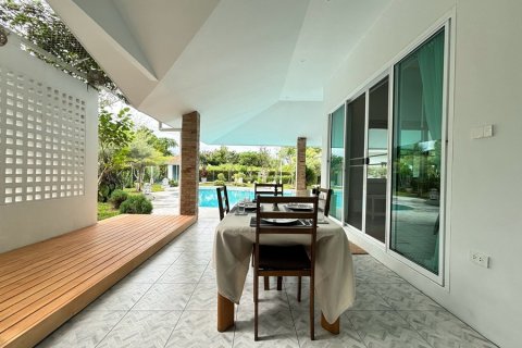 Villa in Hua Hin, Thailand 3 Schlafzimmer № 220511 - Foto 7