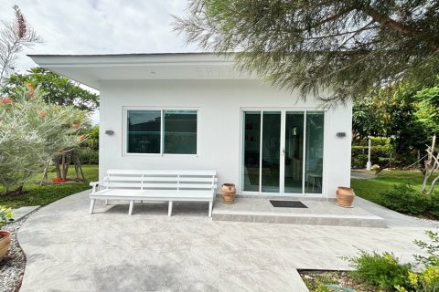 Villa in Hua Hin, Thailand 3 Schlafzimmer № 220511 - Foto 26