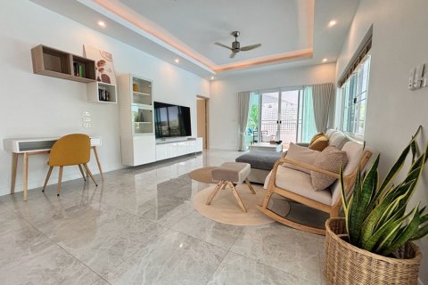 Villa in Hua Hin, Thailand 3 Schlafzimmer № 220511 - Foto 8