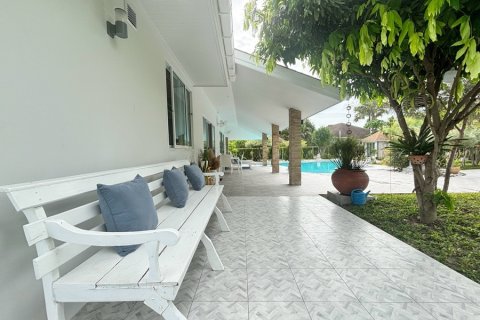 Villa in Hua Hin, Thailand 3 Schlafzimmer № 220511 - Foto 6