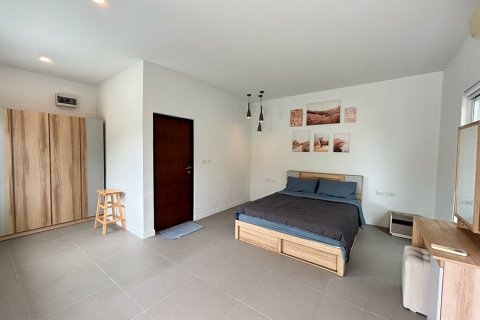 Villa in Hua Hin, Thailand 3 Schlafzimmer № 220511 - Foto 23