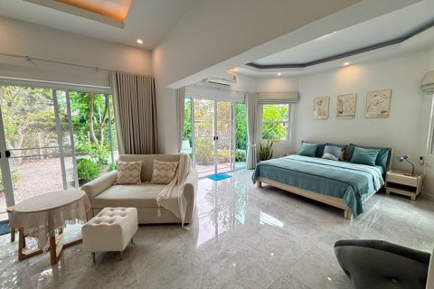 Villa in Hua Hin, Thailand 3 Schlafzimmer № 220511 - Foto 13