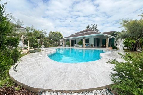 Villa in Hua Hin, Thailand 3 Schlafzimmer № 220511 - Foto 3