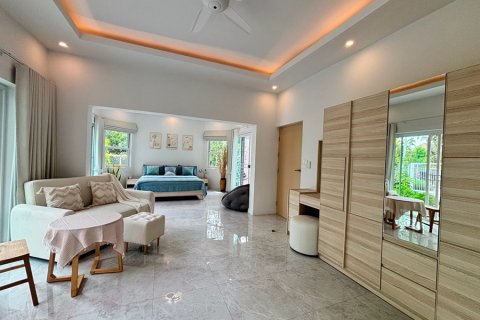Villa in Hua Hin, Thailand 3 Schlafzimmer № 220511 - Foto 16