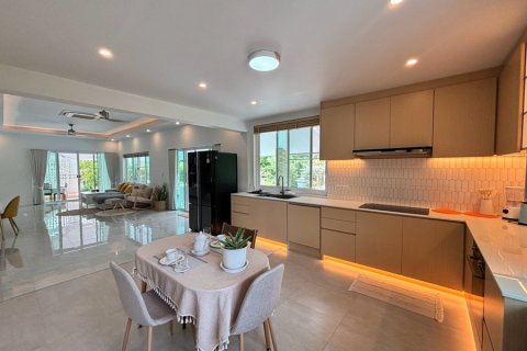 Villa in Hua Hin, Thailand 3 Schlafzimmer № 220511 - Foto 12
