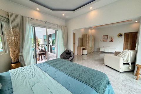 Villa in Hua Hin, Thailand 3 Schlafzimmer № 220511 - Foto 15