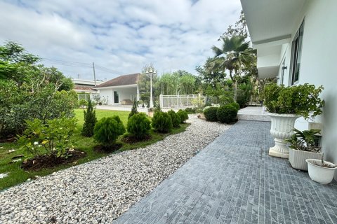 Villa in Hua Hin, Thailand 3 Schlafzimmer № 220511 - Foto 30