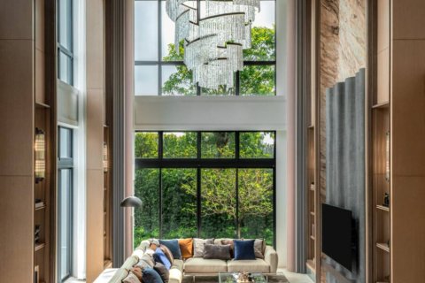 Дом в Сапхансунге, Бангкок, Таиланд с 5 спальнями  № 152491 - фото 2