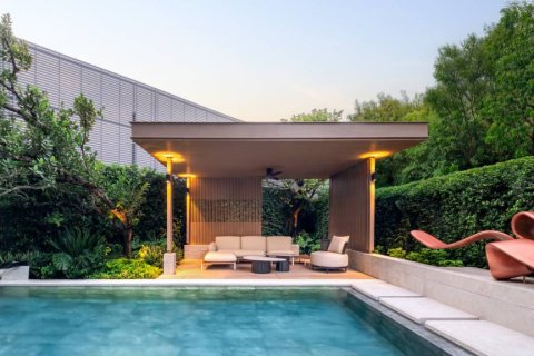 Дом в Сапхансунге, Бангкок, Таиланд с 5 спальнями  № 152491 - фото 4