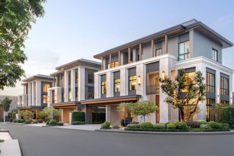 Дом в Сапхансунге, Бангкок, Таиланд с 5 спальнями  № 152491 - фото 1