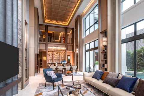 Дом в Сапхансунге, Бангкок, Таиланд с 5 спальнями  № 152491 - фото 3