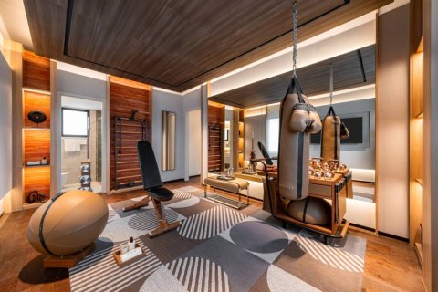 Дом в Сапхансунге, Бангкок, Таиланд с 4 спальнями  № 152493 - фото 6