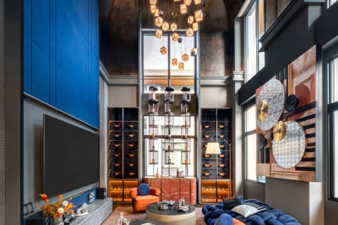 Дом в Сапхансунге, Бангкок, Таиланд с 4 спальнями  № 152493 - фото 10