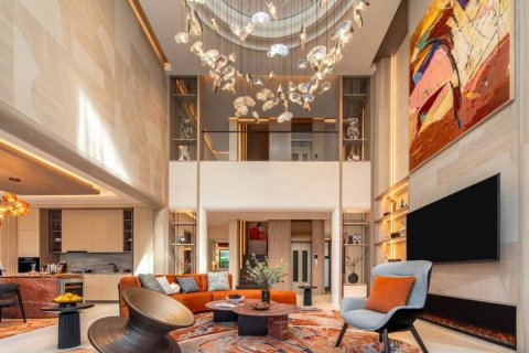 Дом в Сапхансунге, Бангкок, Таиланд с 4 спальнями  № 152493 - фото 4