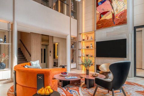 Дом в Сапхансунге, Бангкок, Таиланд с 4 спальнями  № 152493 - фото 8