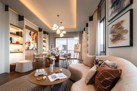 Дом в Сапхансунге, Бангкок, Таиланд с 4 спальнями  № 152493 - фото 2