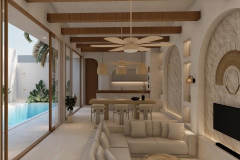 House in Ko Samui, Thailand 3 bedrooms № 152489 - photo 4