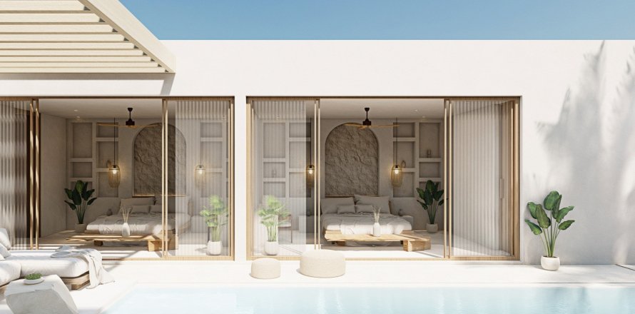 House in Ko Samui, Thailand 3 bedrooms № 152489