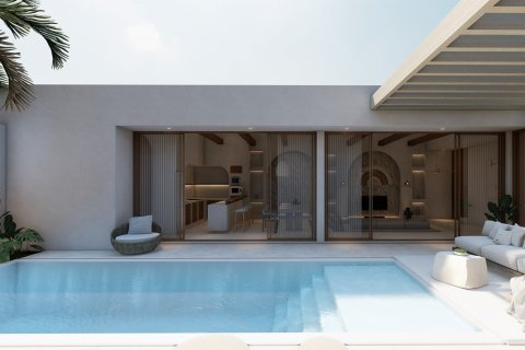 House in Ko Samui, Thailand 3 bedrooms № 152489 - photo 7