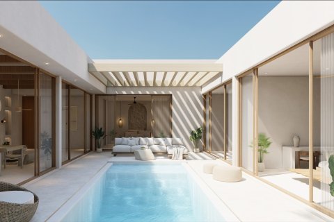 House in Ko Samui, Thailand 3 bedrooms № 152489 - photo 2