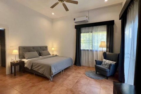 Вилла в Паттайе, Таиланд с 4 спальнями  № 152494 - фото 6