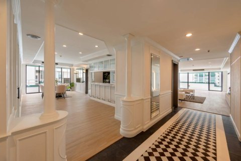 Кондоминиум с 3 спальнями в Бангкоке, Таиланд № 152492 - фото 5