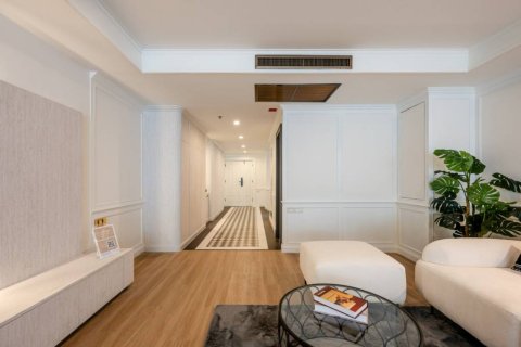 Кондоминиум с 3 спальнями в Бангкоке, Таиланд № 152492 - фото 7