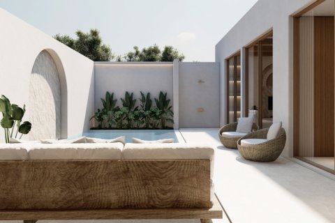 Maison à Ko Samui, Thaïlande 2 chambres № 152488 - photo 4