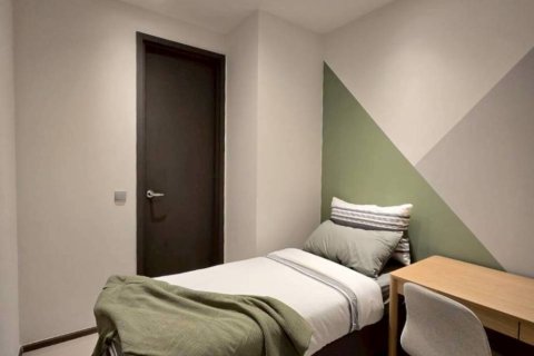 Condo à Bangkok, Thaïlande, 2 chambres  № 162432 - photo 10