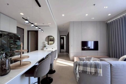 Condo à Bangkok, Thaïlande, 2 chambres  № 162432 - photo 7