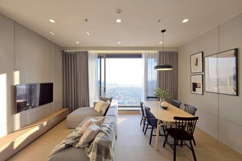 Condo à Bangkok, Thaïlande, 2 chambres  № 162432