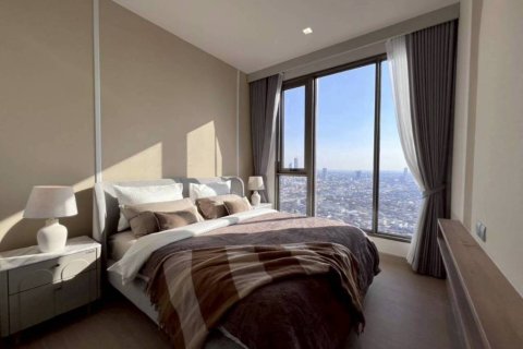 Condo à Bangkok, Thaïlande, 2 chambres  № 162432 - photo 8