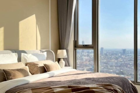 Condo à Bangkok, Thaïlande, 2 chambres  № 162432 - photo 9