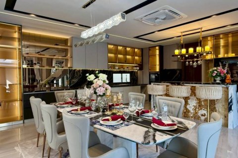 Villa in Bang Lamung, Thailand 5 bedrooms № 162431 - photo 7