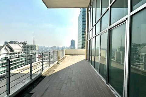 Duplex in Bang Kapi, Bangkok, Thailand 2 bedrooms № 162426 - photo 3