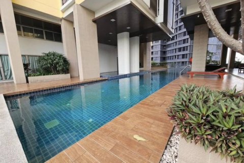 Duplex in Bang Kapi, Bangkok, Thailand 2 bedrooms № 162426 - photo 9