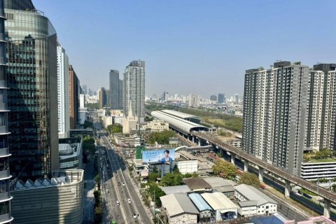 Duplex in Bang Kapi, Bangkok, Thailand 2 bedrooms № 162426 - photo 2